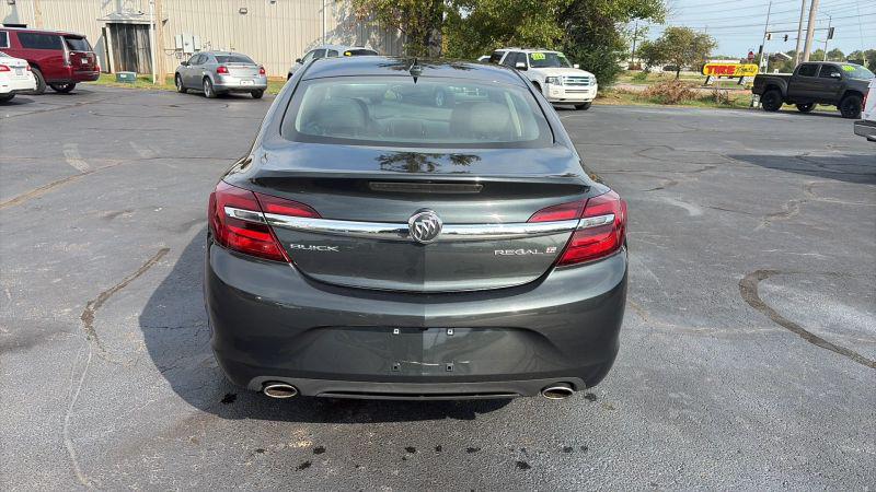 2014 Buick Regal Turbo