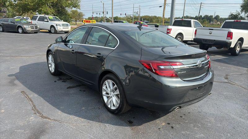 2014 Buick Regal Turbo
