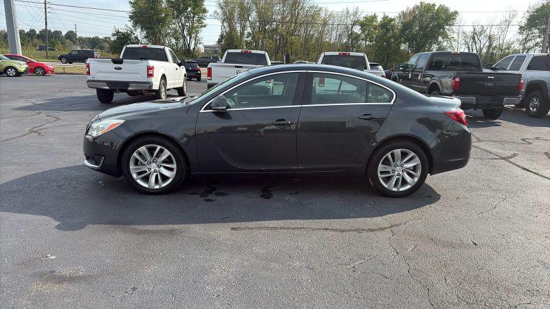 2014 Buick Regal Turbo
