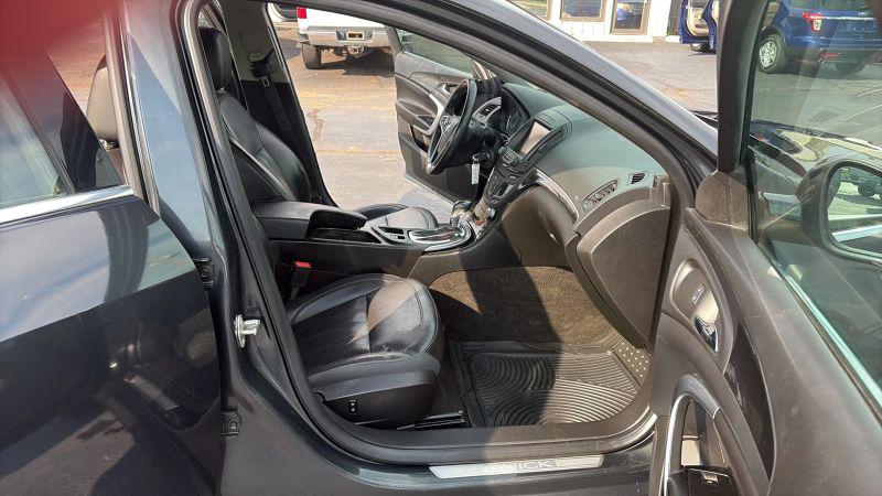 2014 Buick Regal Turbo