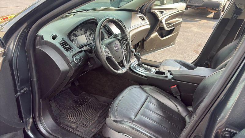 2014 Buick Regal Turbo