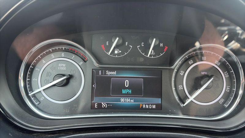 2014 Buick Regal Turbo