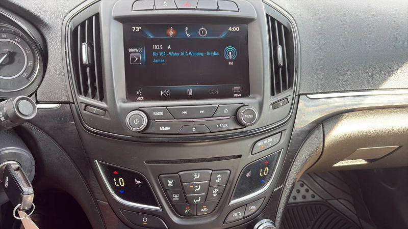 2014 Buick Regal Turbo