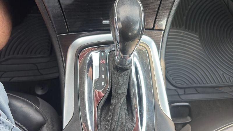 2014 Buick Regal Turbo