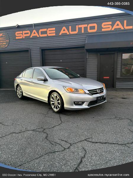 2014 Honda Accord Sport for sale in Pocomoke City, MD