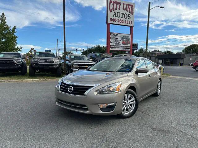 2014 Nissan Altima 2.5 S for sale in Roanoke, VA