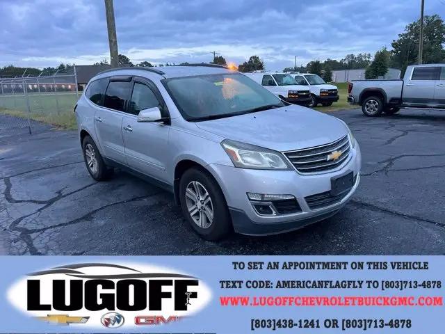 2017 Chevrolet Traverse 1LT for sale in Lugoff, SC