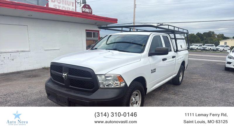 2017 Ram 1500 Tradesman Quad Cab 4x2 64 Box for sale in Saint Louis, MO