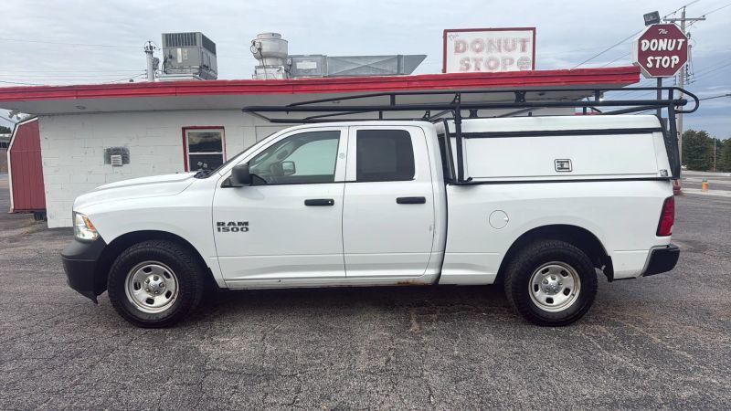 2017 Ram 1500 Tradesman Quad Cab 4x2 64 Box