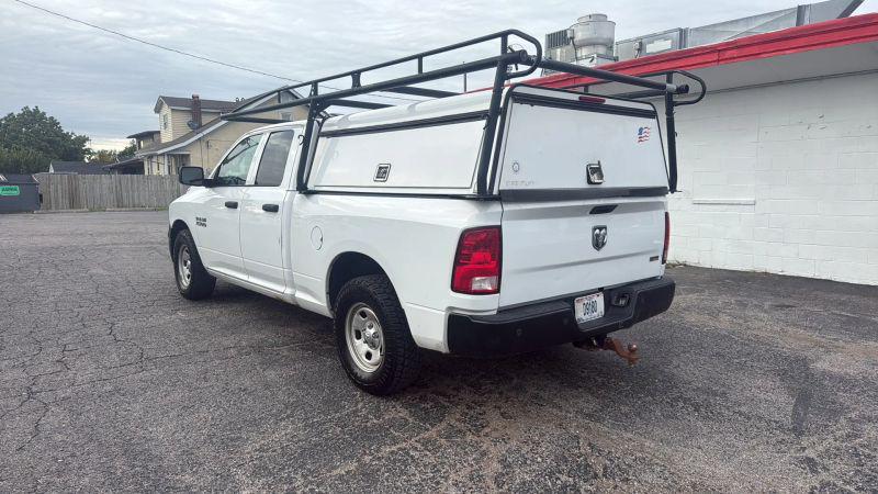 2017 Ram 1500 Tradesman Quad Cab 4x2 64 Box