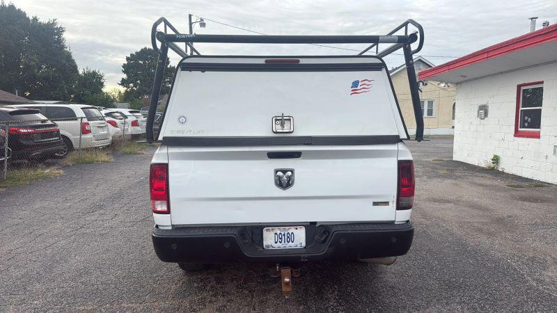 2017 Ram 1500 Tradesman Quad Cab 4x2 64 Box