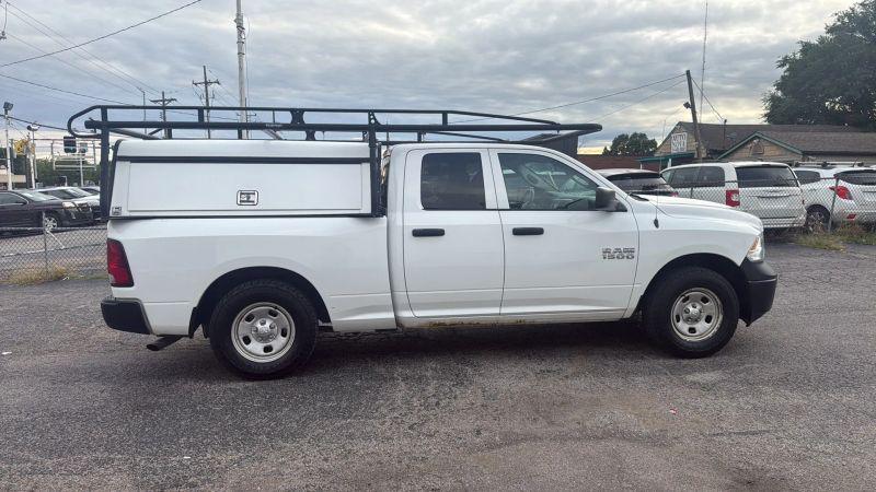 2017 Ram 1500 Tradesman Quad Cab 4x2 64 Box