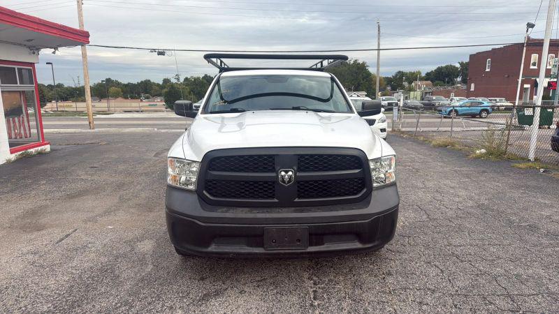2017 Ram 1500 Tradesman Quad Cab 4x2 64 Box
