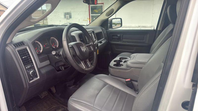 2017 Ram 1500 Tradesman Quad Cab 4x2 64 Box