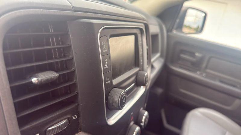 2017 Ram 1500 Tradesman Quad Cab 4x2 64 Box