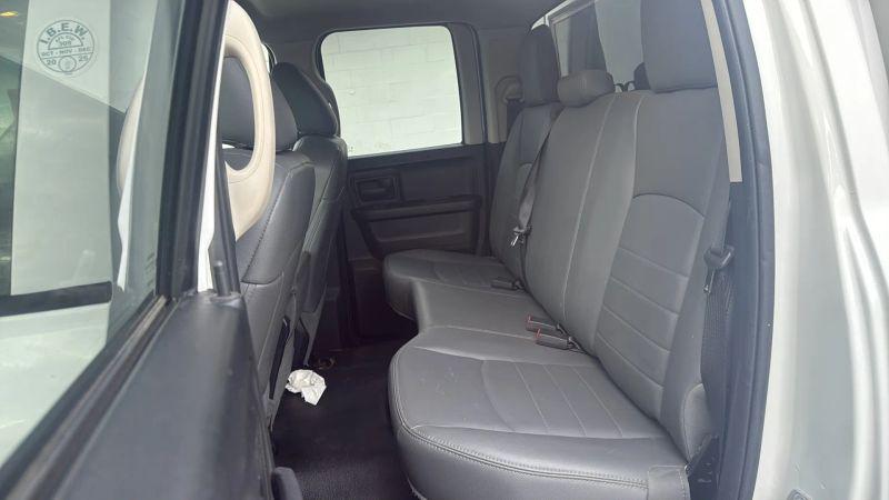 2017 Ram 1500 Tradesman Quad Cab 4x2 64 Box