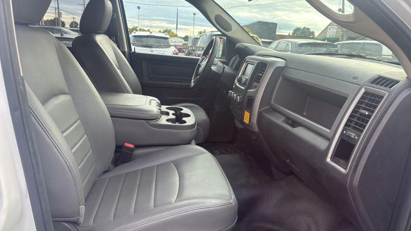 2017 Ram 1500 Tradesman Quad Cab 4x2 64 Box