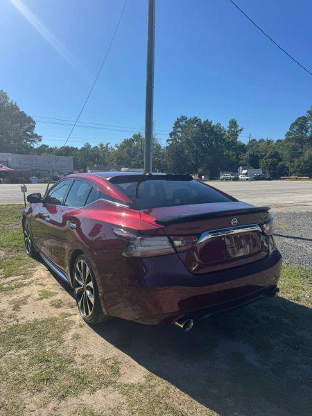 2016 Nissan Maxima 3.5 SR