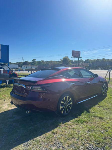 2016 Nissan Maxima 3.5 SR