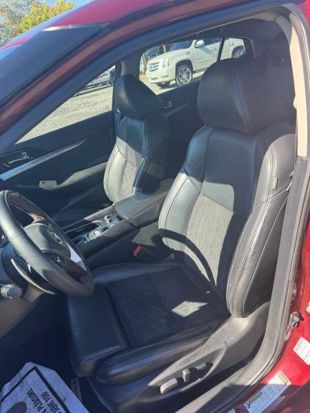 2016 Nissan Maxima 3.5 SR