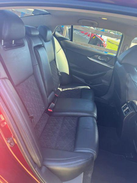 2016 Nissan Maxima 3.5 SR