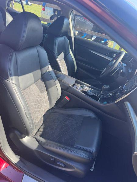 2016 Nissan Maxima 3.5 SR