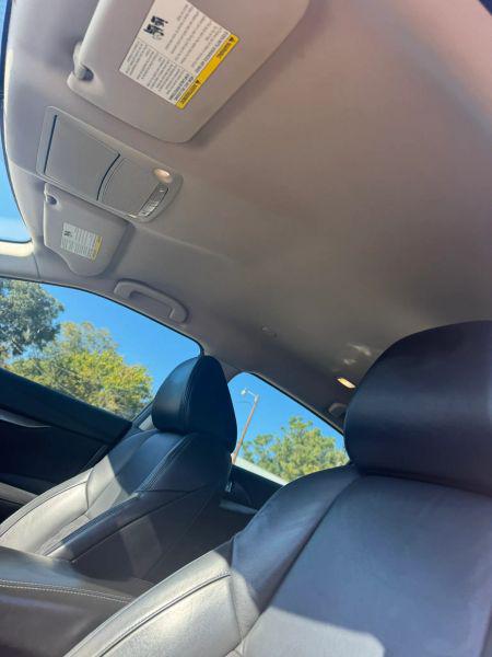2016 Nissan Maxima 3.5 SR