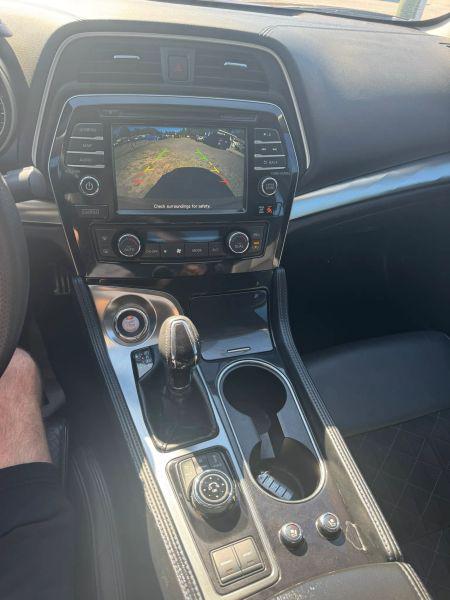 2016 Nissan Maxima 3.5 SR