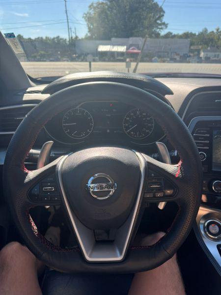 2016 Nissan Maxima 3.5 SR