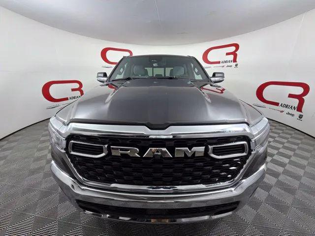2027 Ram 1500 Big Horn