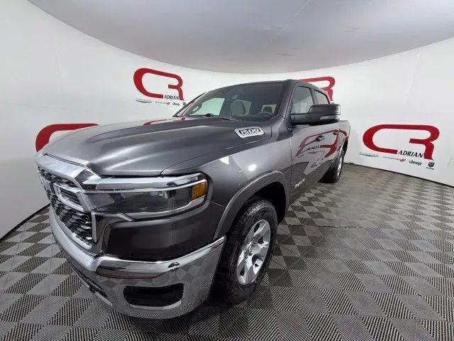 2027 Ram 1500 Big Horn