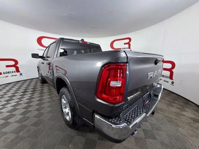 2027 Ram 1500 Big Horn
