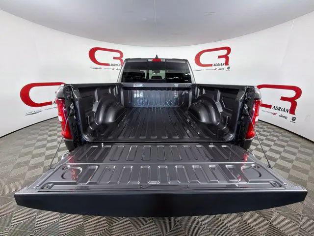 2027 Ram 1500 Big Horn