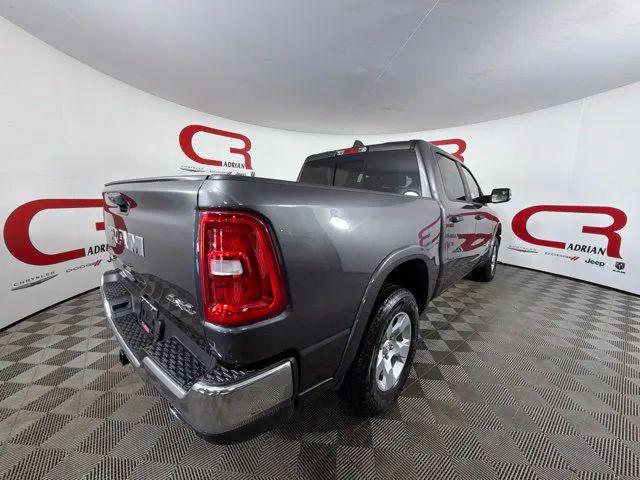 2027 Ram 1500 Big Horn