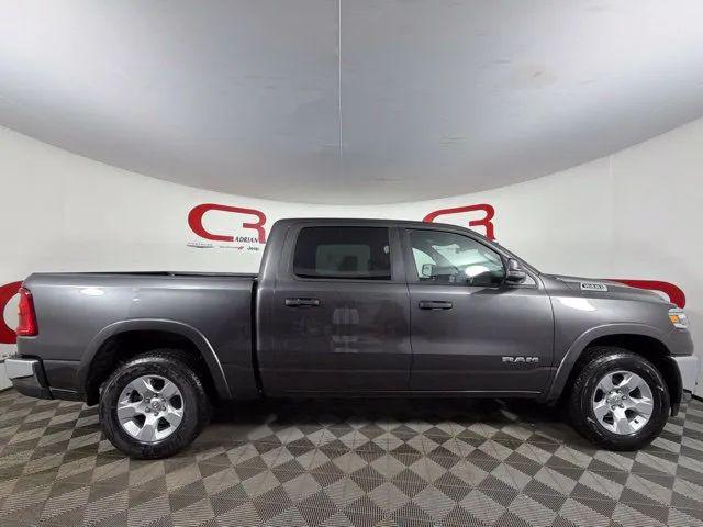 2027 Ram 1500 Big Horn
