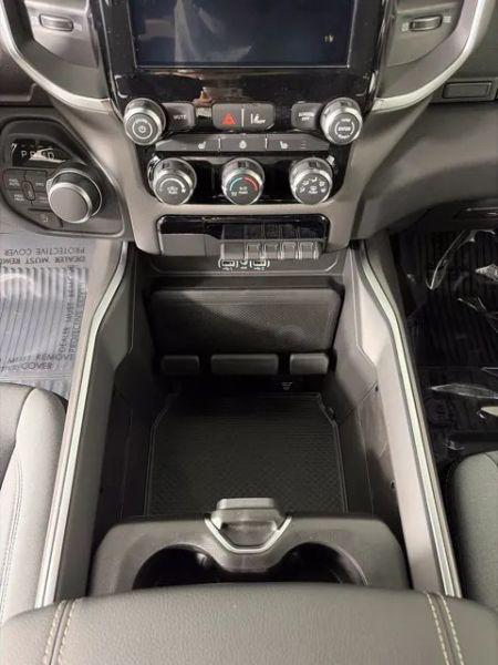 2027 Ram 1500 Big Horn