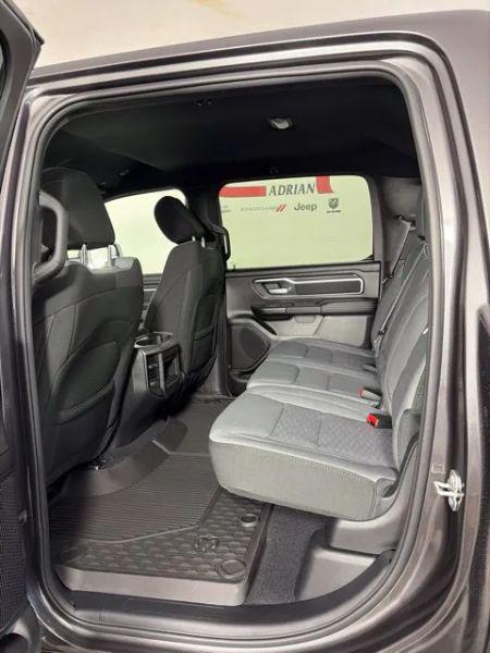 2027 Ram 1500 Big Horn