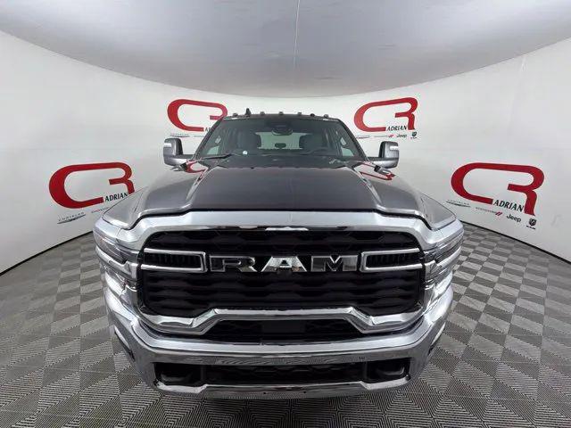 2027 Ram 2500 Big Horn