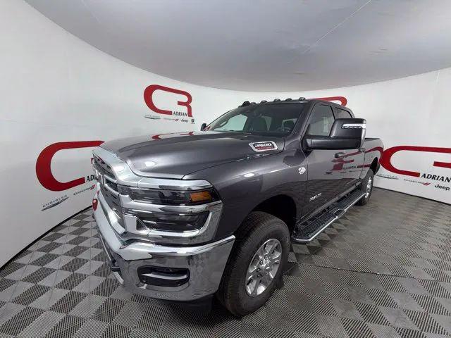 2027 Ram 2500 Big Horn