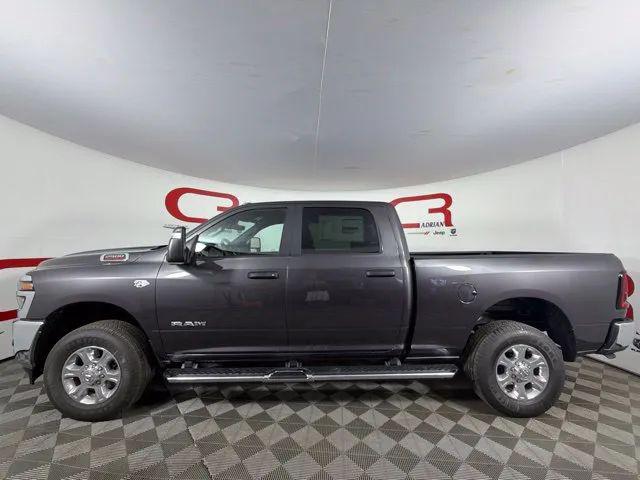 2027 Ram 2500 Big Horn