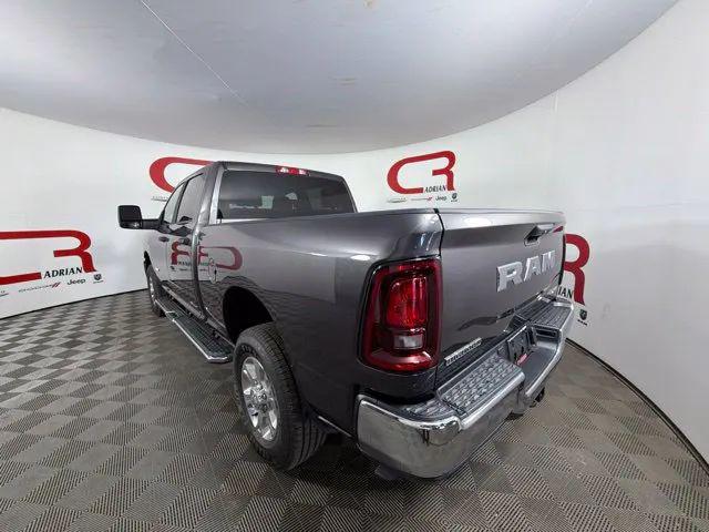 2027 Ram 2500 Big Horn