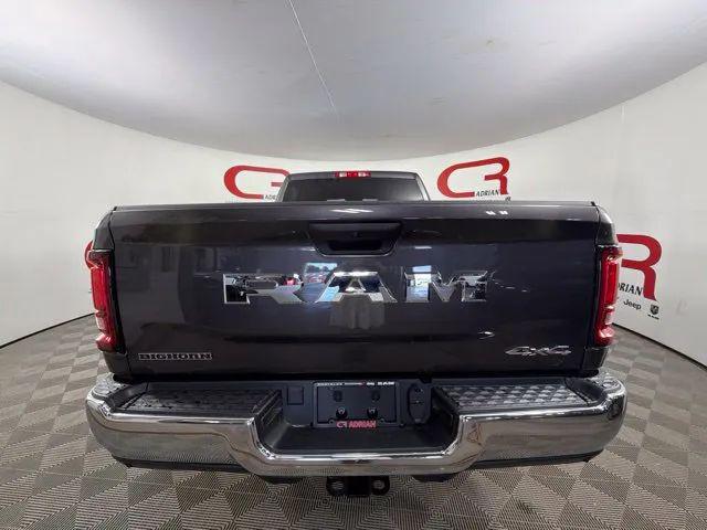 2027 Ram 2500 Big Horn
