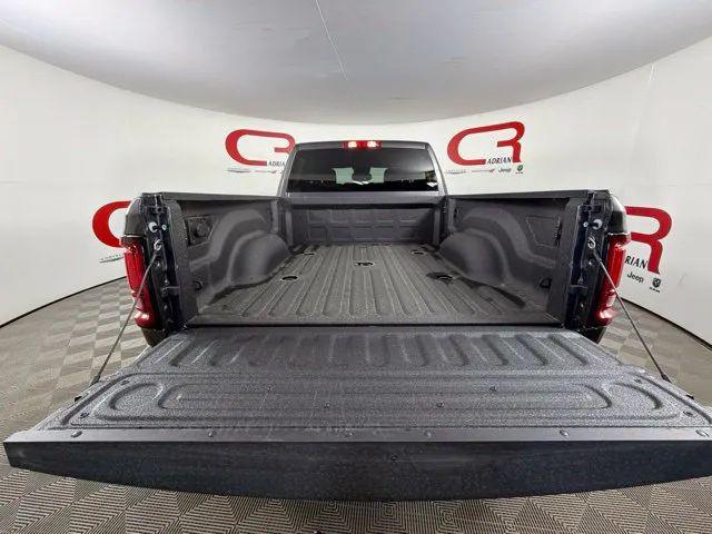 2027 Ram 2500 Big Horn