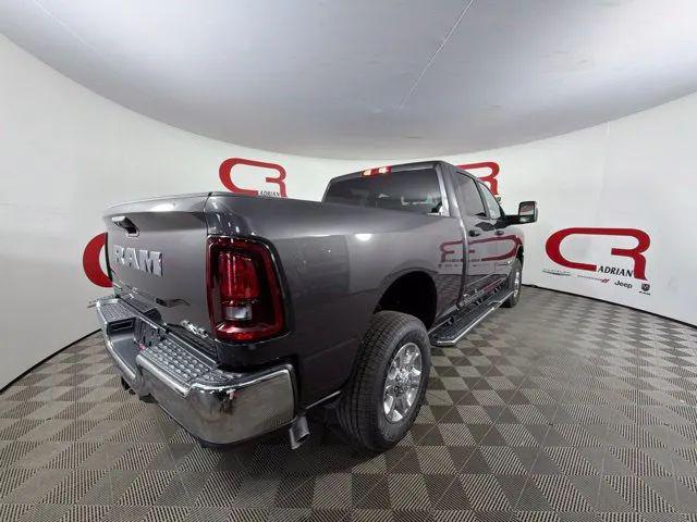 2027 Ram 2500 Big Horn
