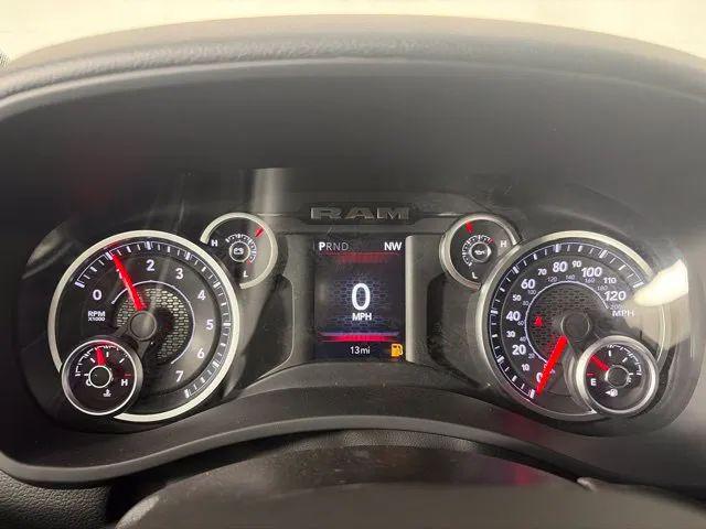 2027 Ram 2500 Big Horn