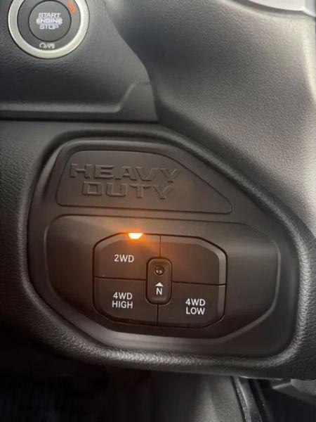 2027 Ram 2500 Big Horn