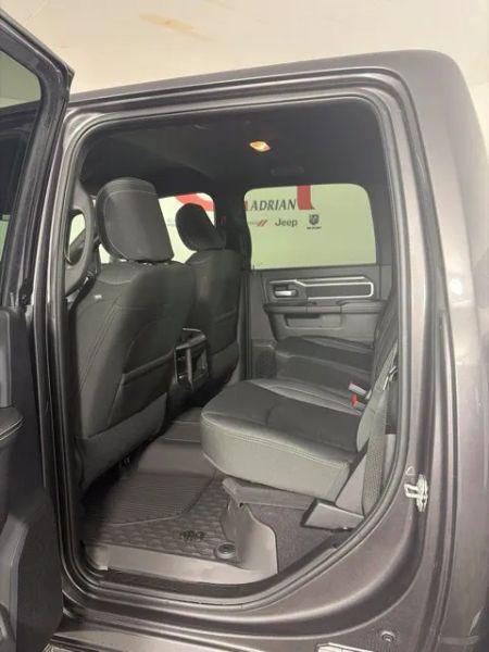 2027 Ram 2500 Big Horn