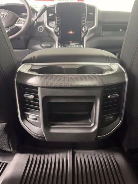2027 Ram 2500 Big Horn