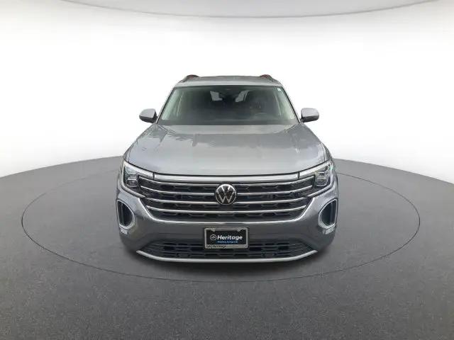 2025 Volkswagen Atlas 2.0T SE