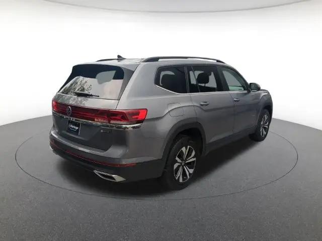 2025 Volkswagen Atlas 2.0T SE